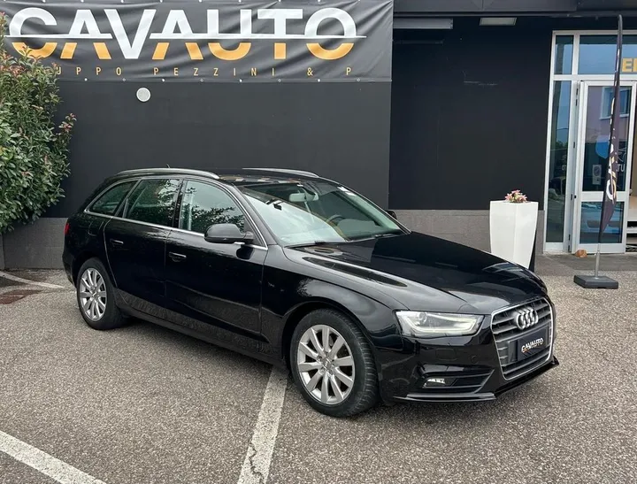 Audi A4
