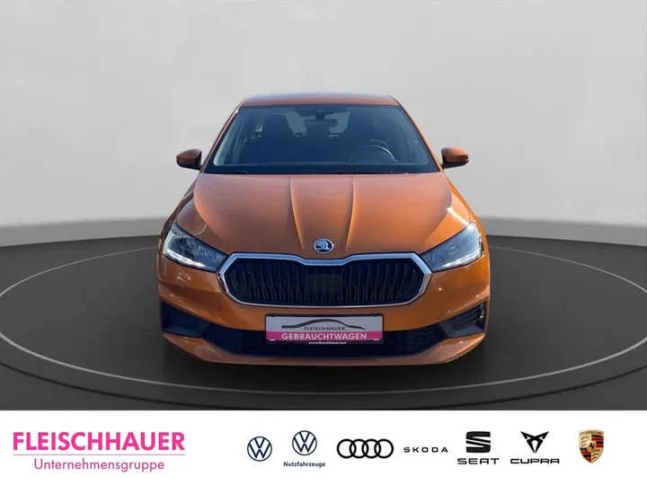 Škoda Fabia