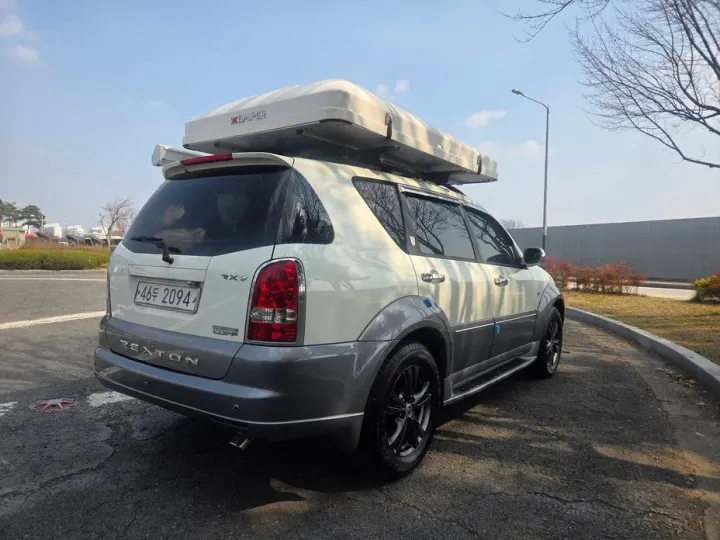 KG_Mobility_Ssangyong Rexton