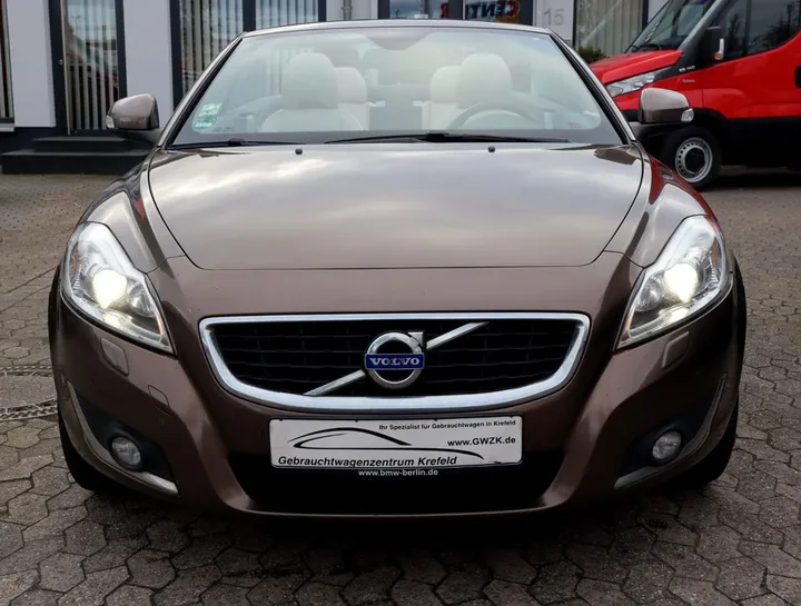 Volvo C70