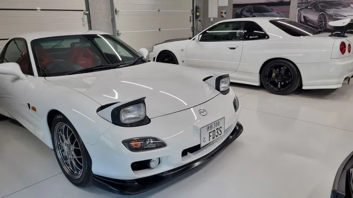 Mazda RX-7