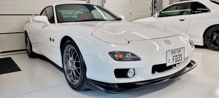 Mazda RX-7
