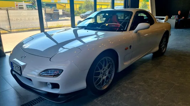 Mazda RX-7