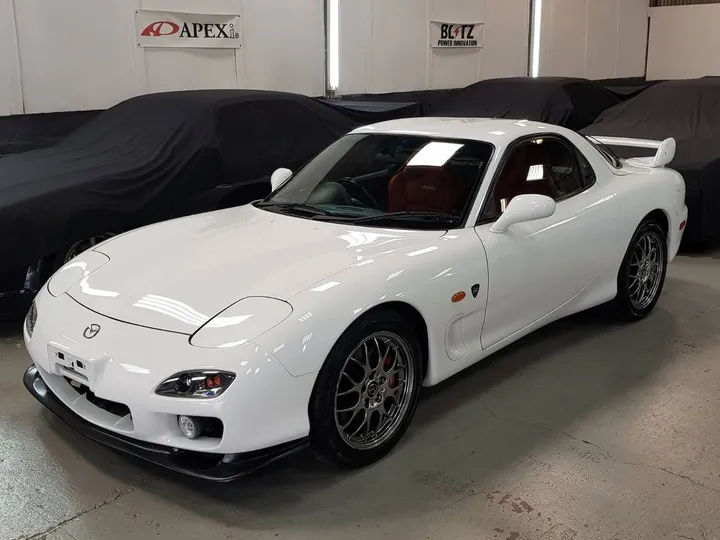 Mazda RX-7