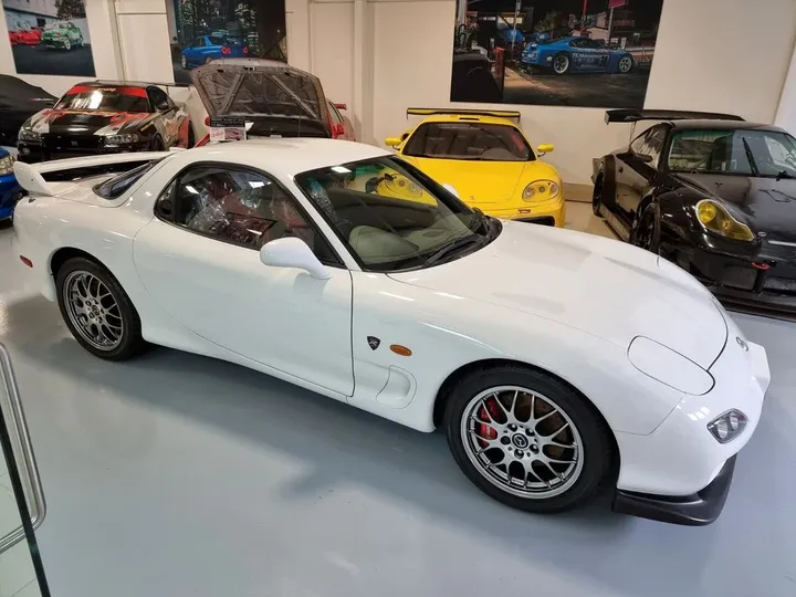 Mazda RX-7