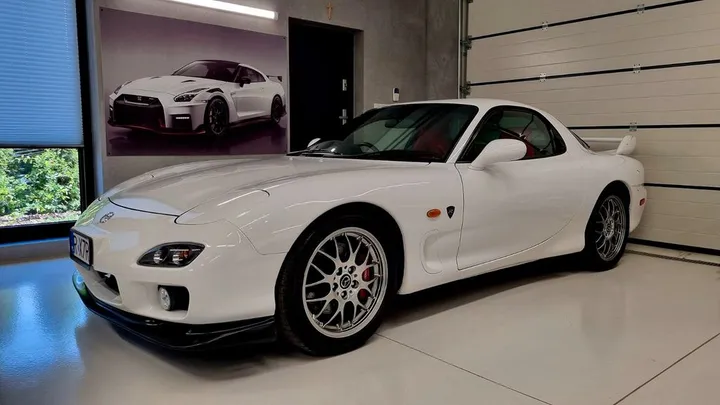 Mazda RX-7