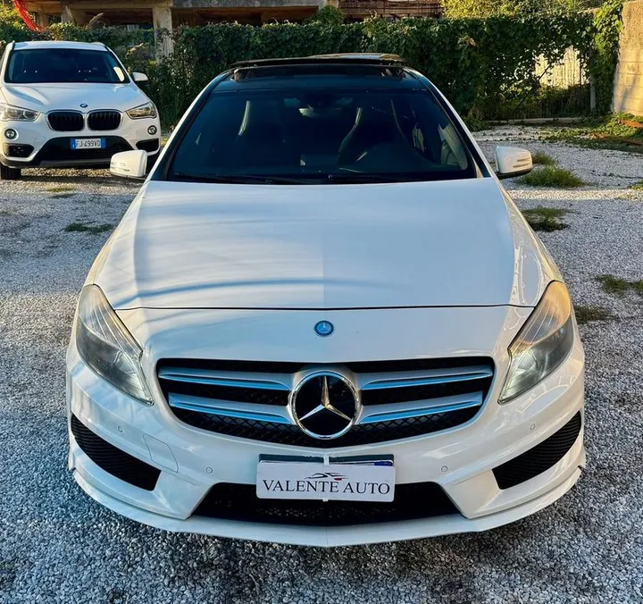 Mercedes-Benz A 200