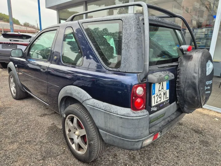 Land Rover Freelander