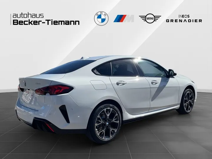 BMW 220 Gran Coupé
