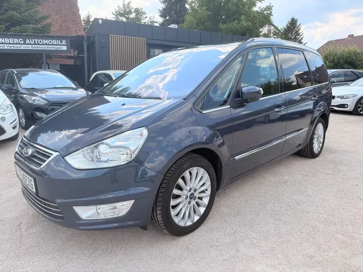 Ford Galaxy