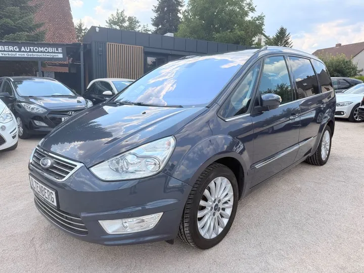 Ford Galaxy