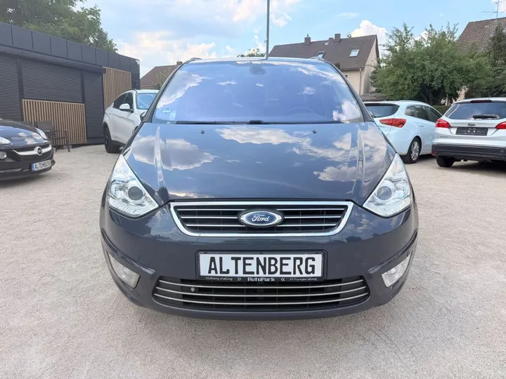 Ford Galaxy