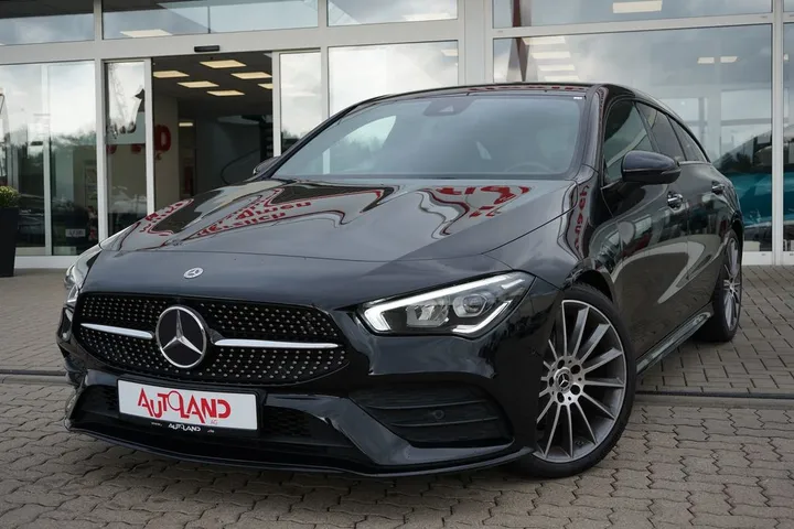 Mercedes-Benz CLA 200
