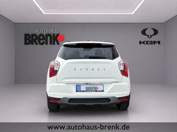KGM Tivoli