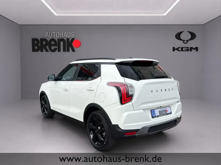 KGM Tivoli