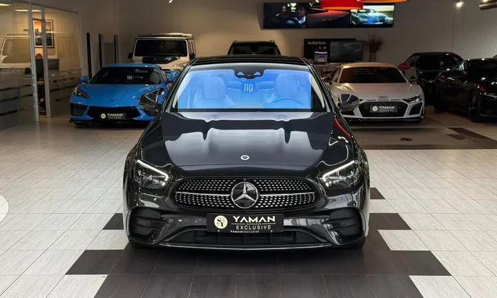 Mercedes-Benz E 300