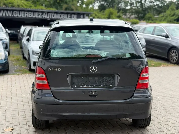 Mercedes-Benz A 140
