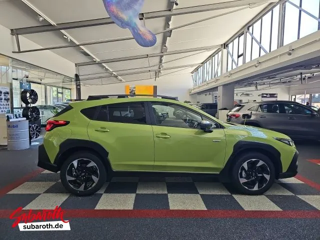 Subaru Crosstrek