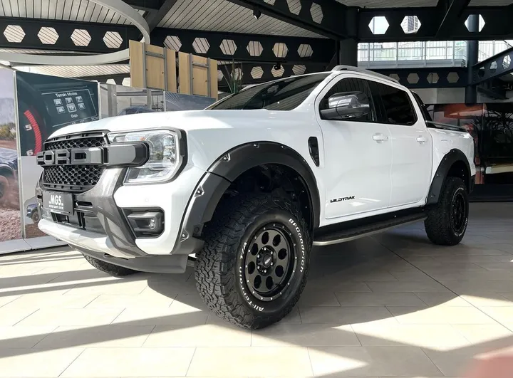 Ford Ranger