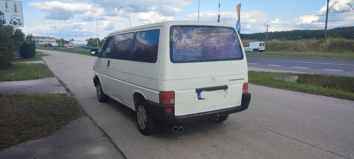 Volkswagen T4 other