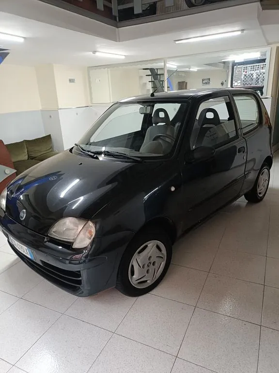 Fiat Seicento