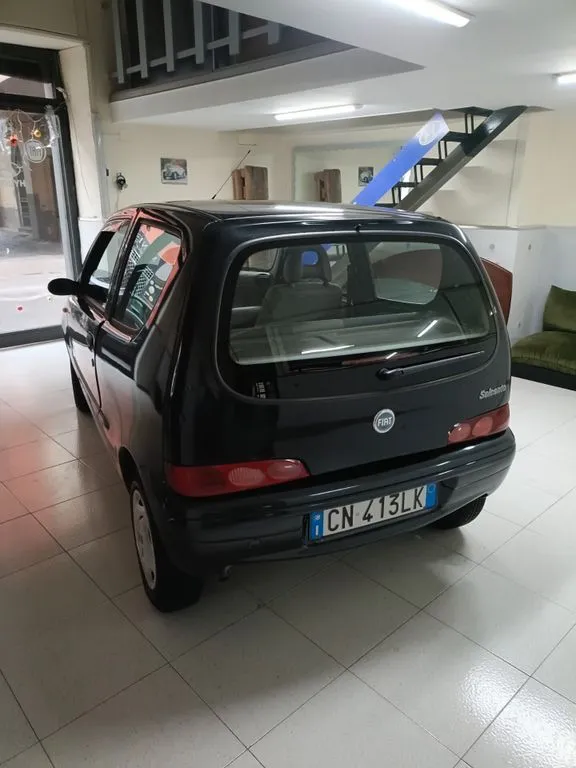Fiat Seicento