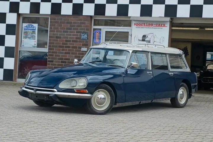 Citroën DS