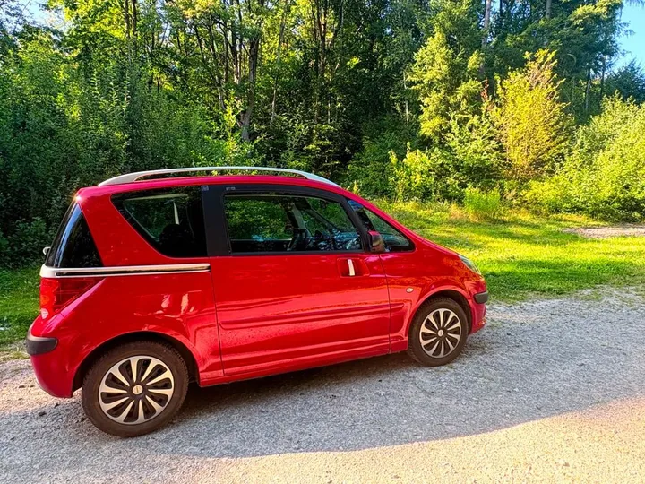 Peugeot 1007
