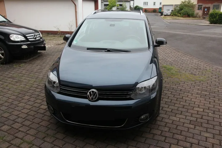 Volkswagen Golf Plus