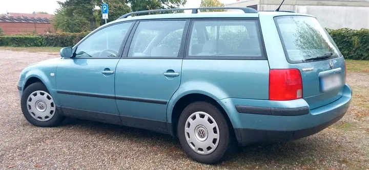 Volkswagen Passat Variant
