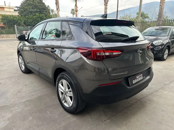 Opel Grandland (X)