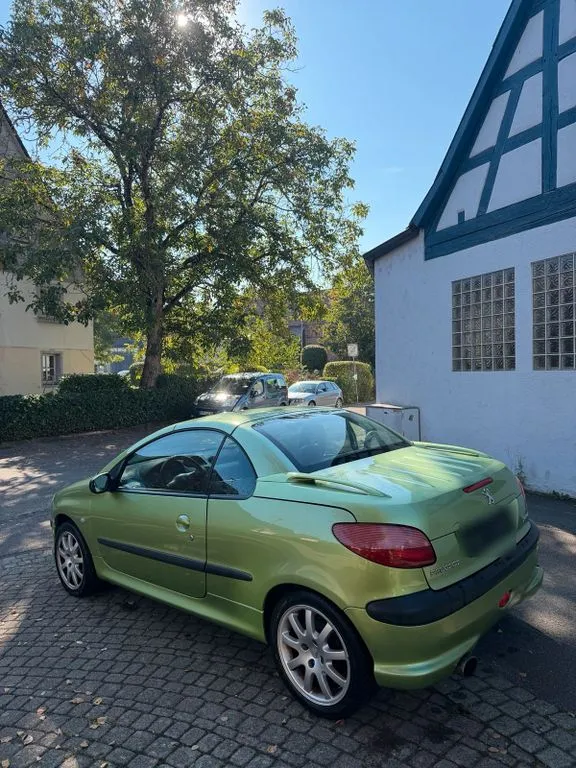Peugeot 206