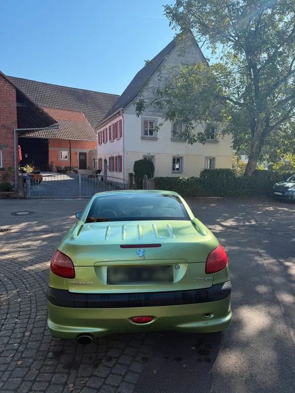 Peugeot 206