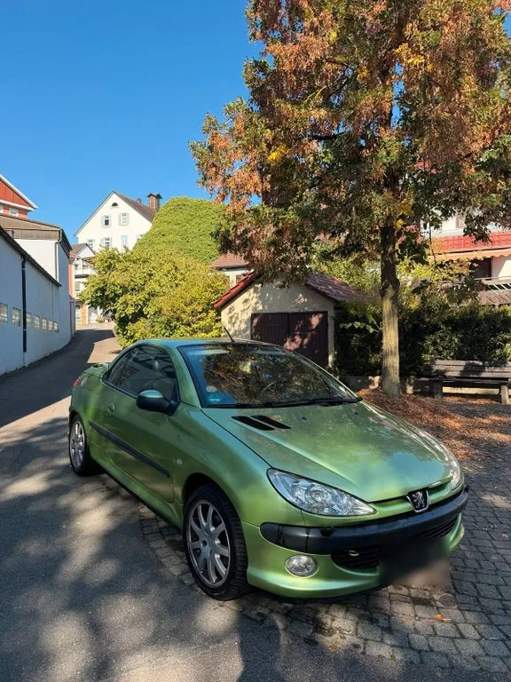 Peugeot 206