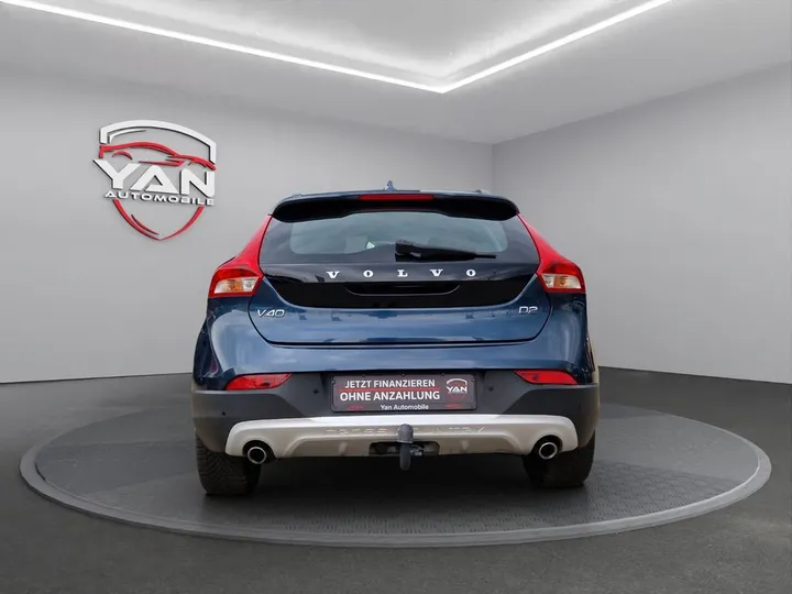 Volvo V40 Cross Country
