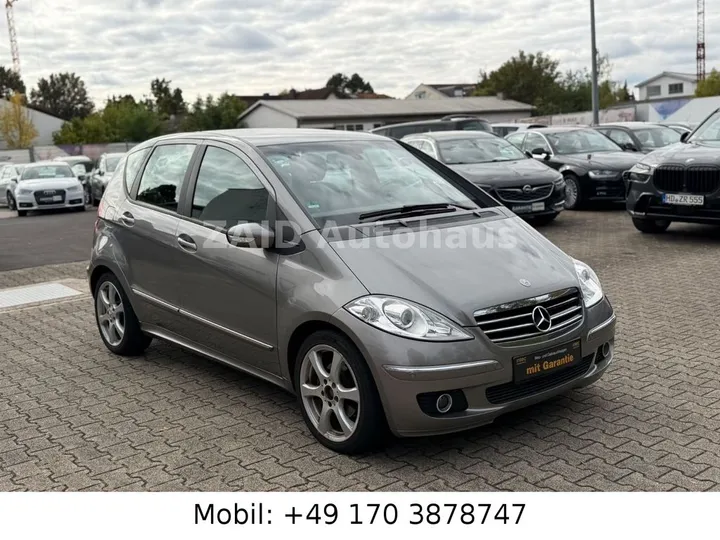 Mercedes-Benz A 200