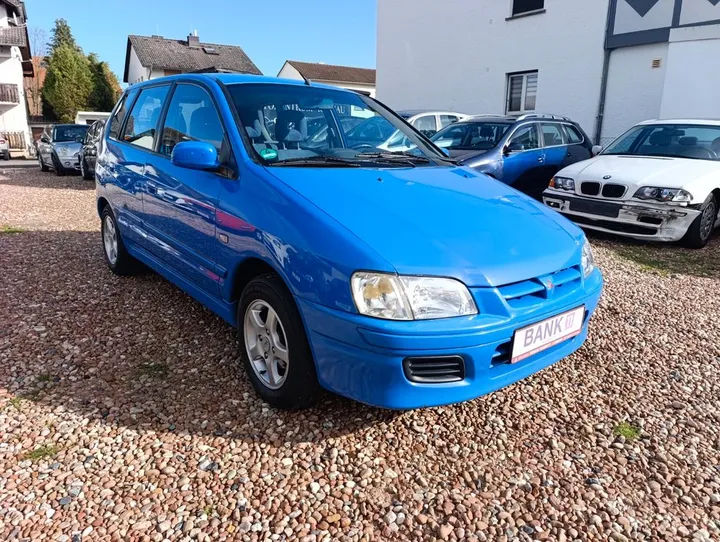 Mitsubishi Space Star