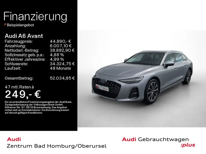 Audi A6