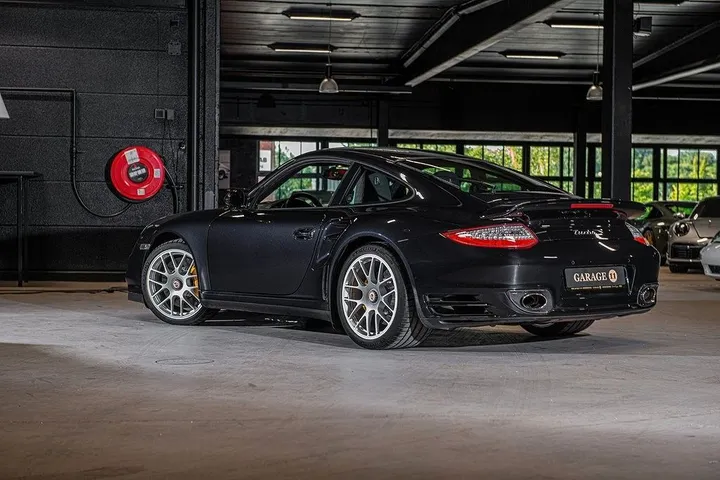 Porsche 997