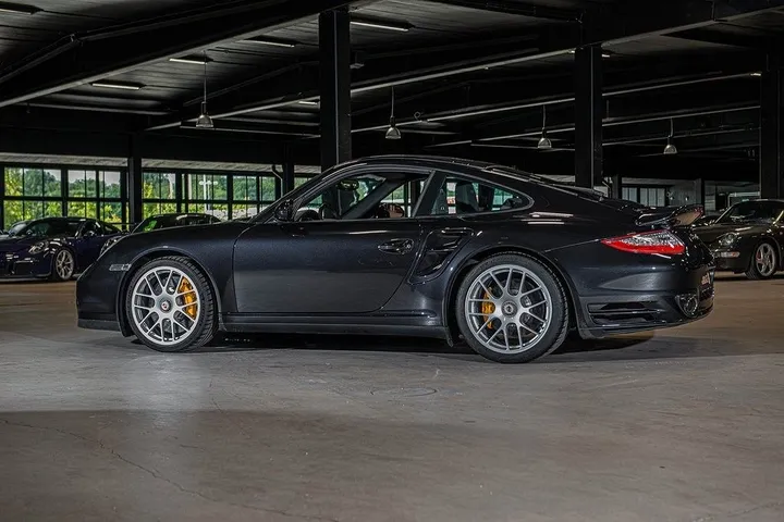 Porsche 997