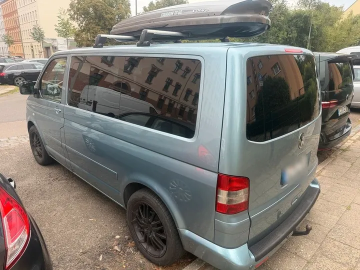 Volkswagen T5 Multivan