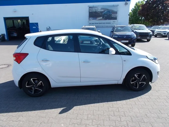 Hyundai ix20