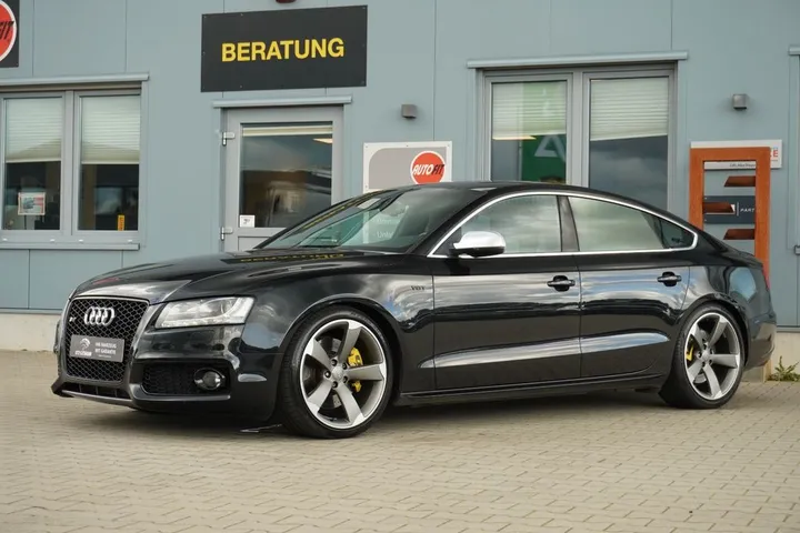 Audi S5