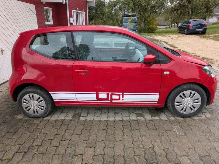 Volkswagen up!