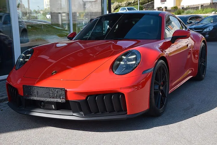 Porsche Other