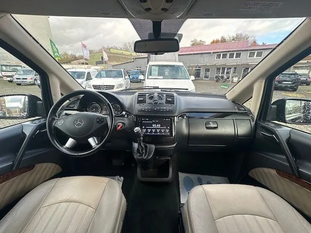 Mercedes-Benz Viano