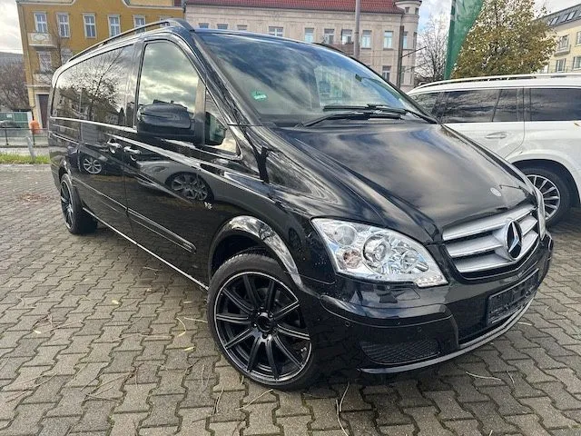 Mercedes-Benz Viano
