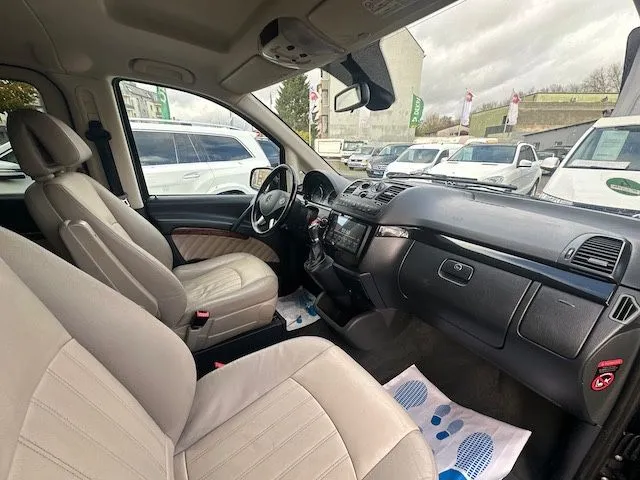 Mercedes-Benz Viano