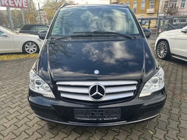 Mercedes-Benz Viano