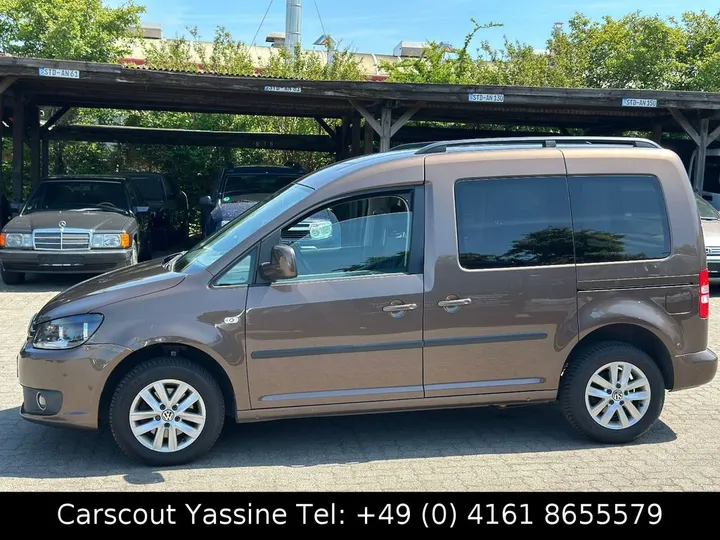 Volkswagen Caddy